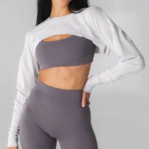 Vitality Moda Top in mint green